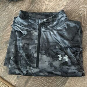 Under Armour Men’s 1/4 Zip
